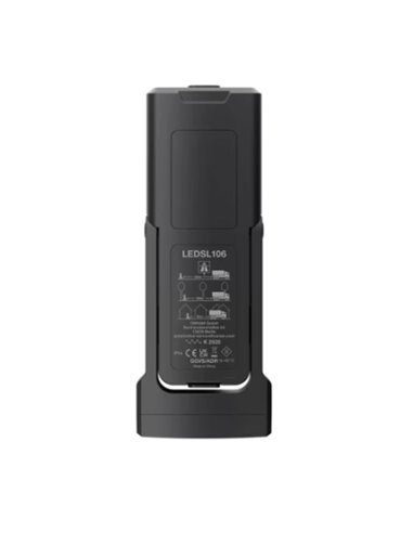 Balise LED de sécurité LEDguardian TRUCK FLARE TA19 Essential, 3W 2000K, IP54