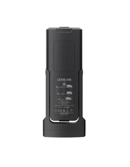 Baliza LED de seguridad LEDguardian TRUCK FLARE TA19 Essential, 3W 2000K, IP54