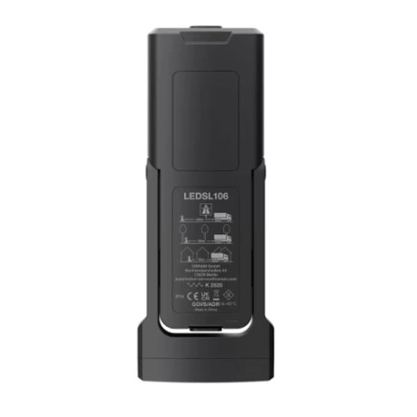 Baliza LED de seguridad LEDguardian TRUCK FLARE TA19 Essential, 3W 2000K, IP54