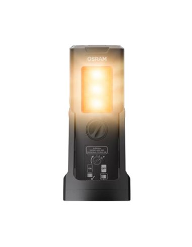Baliza LED de seguridad LEDguardian TRUCK FLARE TA19 Essential, 3W 2000K, IP54