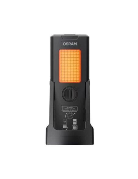 Baliza LED de seguridad LEDguardian TRUCK FLARE TA19 Essential, 3W 2000K, IP54