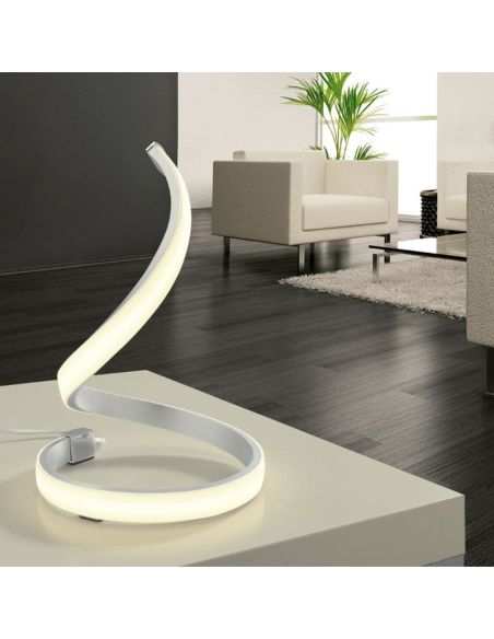 Lampe de table LED NUR 15 W 4986 | LeonLeds