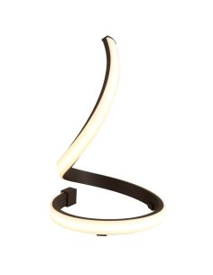 Lampe de table LED en fer forgé NUR 5366 Mantra | LeonLeds