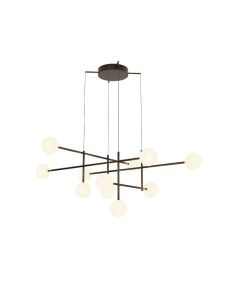 Luminária Pendente CELLAR 7630 Mantra com Dimerização | LeonLeds