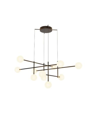 Luminária Pendente CELLAR 7630 Mantra com Dimerização | LeonLeds