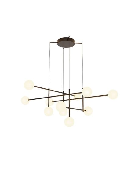 Luminária Pendente CELLAR 7630 Mantra com Dimerização | LeonLeds