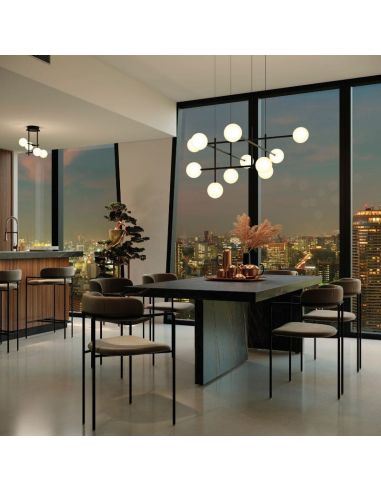 Suspension à intensité variable CELLAR 7630 de Mantra Ambience | LeonLeds