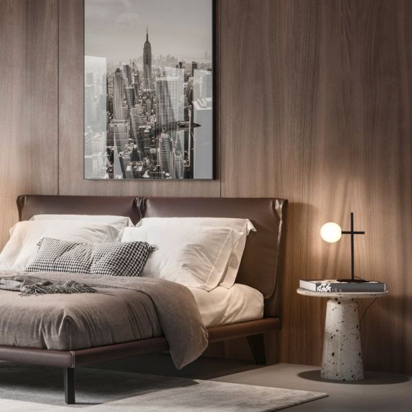 Luminária de mesa CELLAR 1 ou 2 luzes 7637 Mantra ambiente | LeonLeds