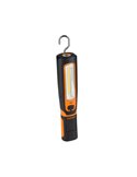 Lámpara de inspección de taller LEDinspect TWIST 450, rotación 360º y ajuste de posicionamiento, 450lm 6000K