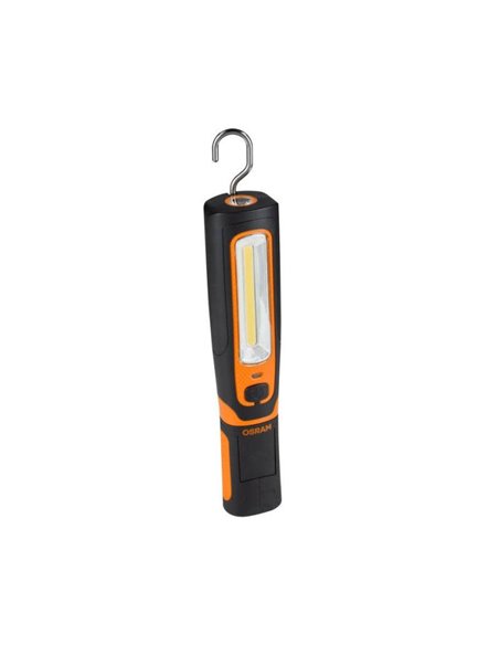 Lámpara de inspección de taller LEDinspect TWIST 450, rotación 360º y ajuste de posicionamiento, 450lm 6000K