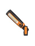 Lámpara de inspección de taller LEDinspect TWIST 450, rotación 360º y ajuste de posicionamiento, 450lm 6000K