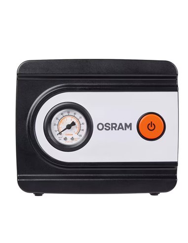 Inflador de neumáticos analógico TYREinflate 611 ESSENTIAL 100psi 180W, 12V 3m