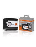 Inflador de neumáticos analógico TYREinflate 611 ESSENTIAL 100psi 180W, 12V 3m