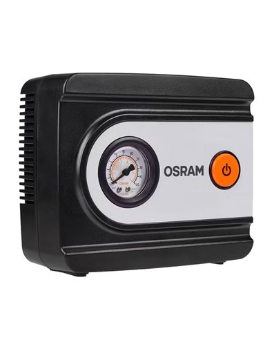 TYREinflate 611 Essential 100psi 180W 12V 3m Inflador de pneus analógico