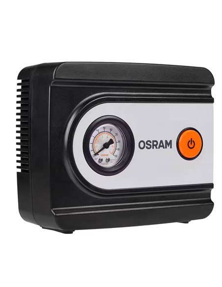 TYREinflate 611 Essential 100psi 180W 12V 3m Inflador de pneus analógico