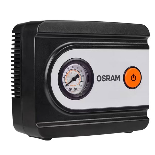 Inflador de neumáticos analógico TYREinflate 611 ESSENTIAL 100psi 180W, 12V 3m