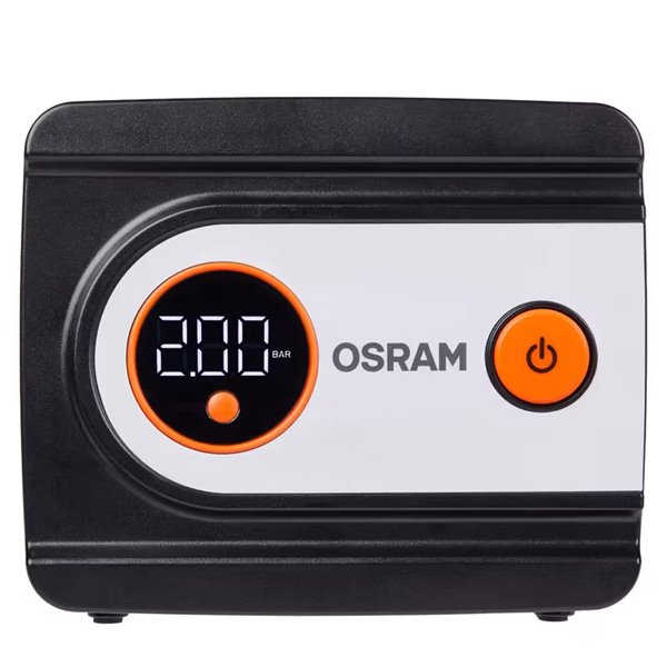 Inflador de neumáticos digital TYREinflate 612 ESSENTIAL 100psi 180W, 12V 3m