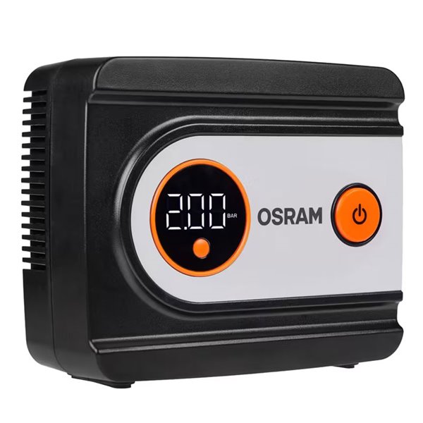 Gonfleur de pneus numérique TYREinflate 612 Essential 100 psi 180 W 12 V 3 m