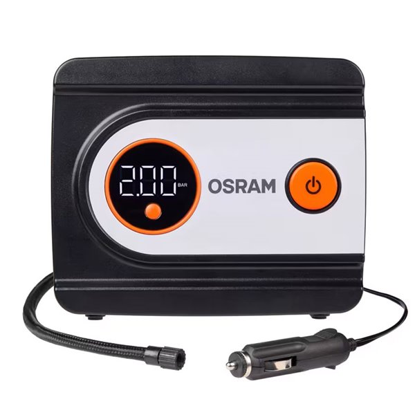 Gonfleur de pneus numérique TYREinflate 612 Essential 100 psi 180 W 12 V 3 m