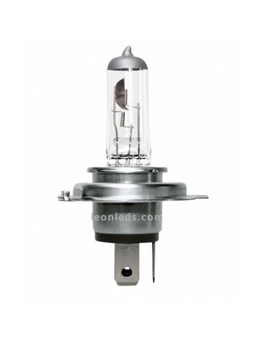 Bombilla H4 Faro Principal para vehículos de 12V +60% Osram - 1 Unidad al mejor precio | LeonLeds Iluminación
