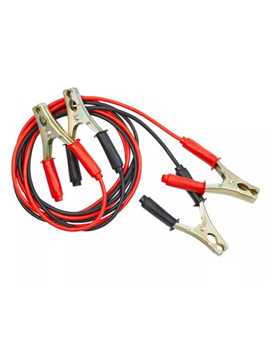 Cables de arranque BATTERYstart STARTERcable 150A, 2,5m, 6V/12V