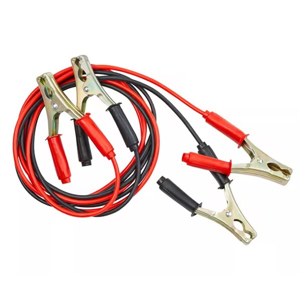 Cables de arranque BATTERYstart STARTERcable 150A, 2,5m, 6V/12V