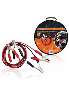 Cables de arranque BATTERYstart STARTERcable 150A, 2,5m, 6V/12V