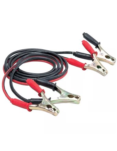 Câbles d'alimentation BATTERYstart STARTERcable 150A, 2,5m, 6V/12V