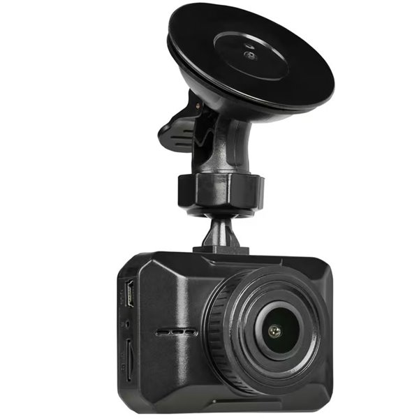 Cámara para salpicadero Dash cam ROADsight 1500, 1080p, 110°, sensor G, pantalla 2"