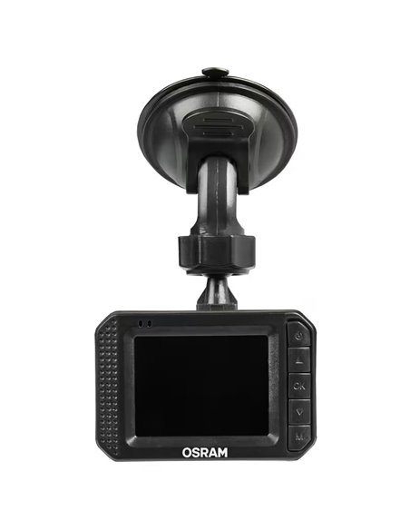 Cámara para salpicadero Dash cam ROADsight 1500, 1080p, 110°, sensor G, pantalla 2"