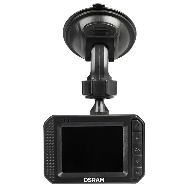 Caméra embarquée Roadsight 1500, 1080p, 110°, accéléromètre, écran 2"