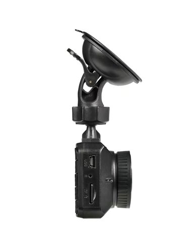 Cámara para salpicadero Dash cam ROADsight 1500, 1080p, 110°, sensor G, pantalla 2"