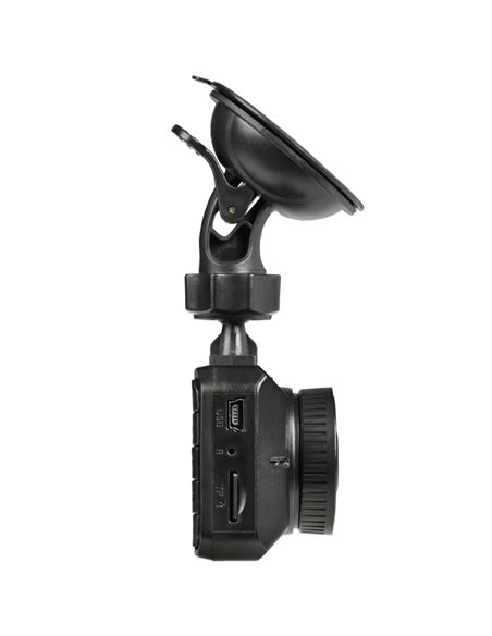 Cámara para salpicadero Dash cam ROADsight 1500, 1080p, 110°, sensor G, pantalla 2"