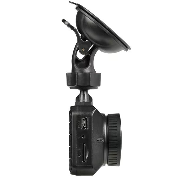 Cámara para salpicadero Dash cam ROADsight 1500, 1080p, 110°, sensor G, pantalla 2"