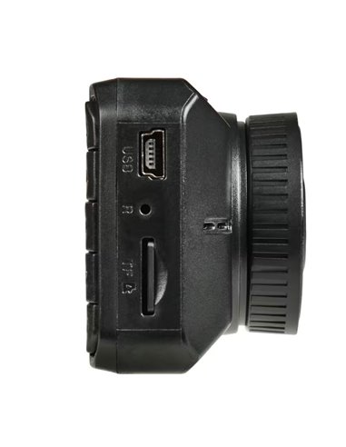 Cámara para salpicadero Dash cam ROADsight 1500, 1080p, 110°, sensor G, pantalla 2"