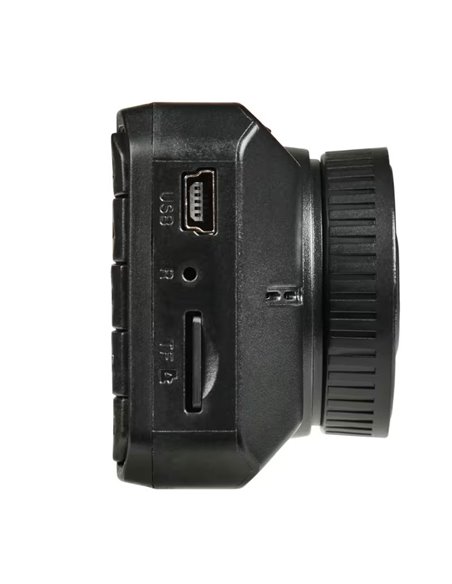 Cámara para salpicadero Dash cam ROADsight 1500, 1080p, 110°, sensor G, pantalla 2"