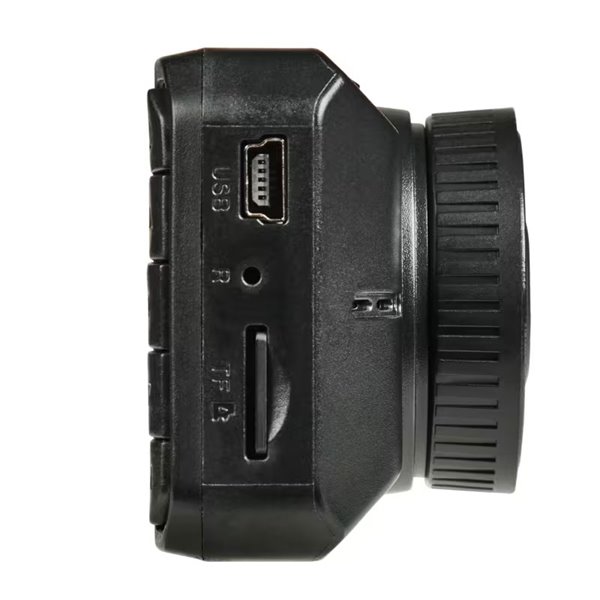 Cámara para salpicadero Dash cam ROADsight 1500, 1080p, 110°, sensor G, pantalla 2"