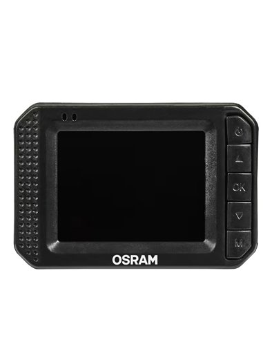 Cámara para salpicadero Dash cam ROADsight 1500, 1080p, 110°, sensor G, pantalla 2"