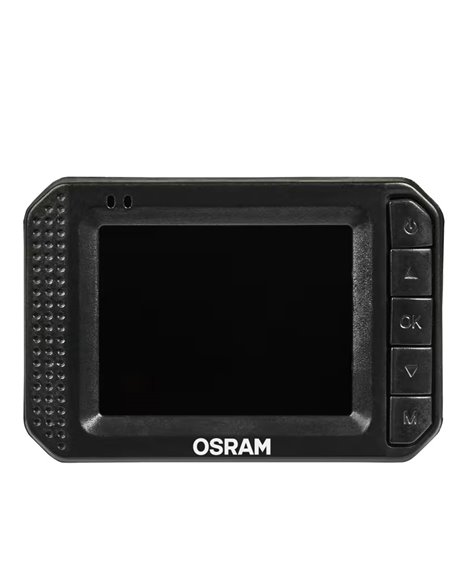 Cámara para salpicadero Dash cam ROADsight 1500, 1080p, 110°, sensor G, pantalla 2"