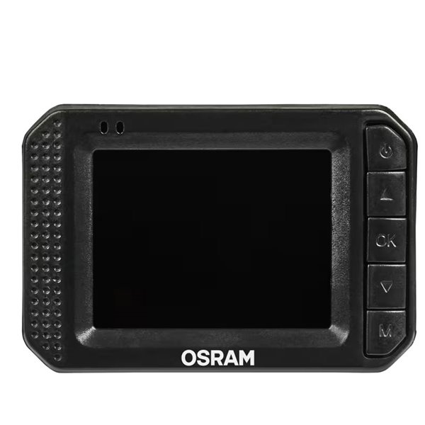 Cámara para salpicadero Dash cam ROADsight 1500, 1080p, 110°, sensor G, pantalla 2"