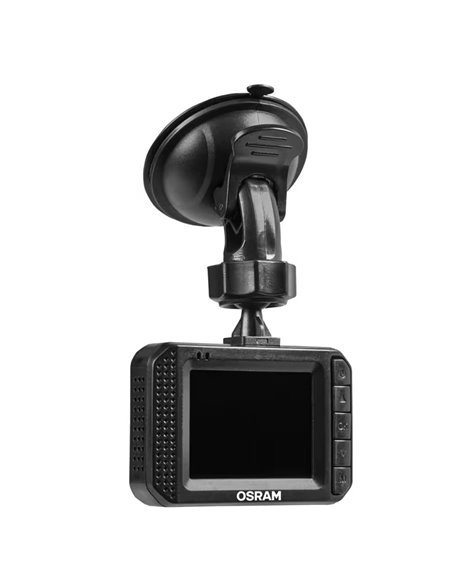 Caméra embarquée Roadsight 1500, 1080p, 110°, accéléromètre, écran 2"