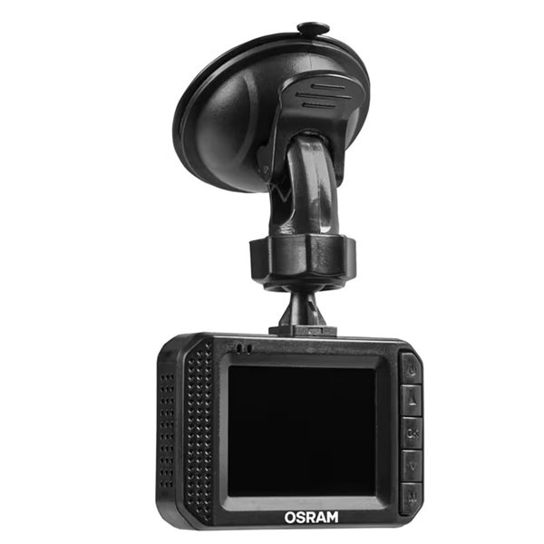 Cámara para salpicadero Dash cam ROADsight 1500, 1080p, 110°, sensor G, pantalla 2"