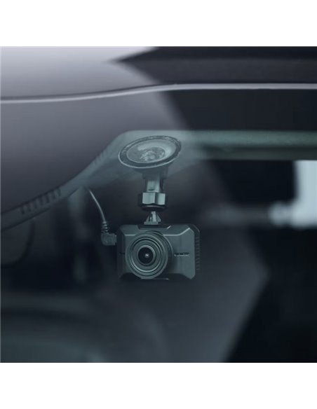 Cámara para salpicadero Dash cam ROADsight 1500, 1080p, 110°, sensor G, pantalla 2"