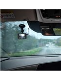 Cámara para salpicadero Dash cam ROADsight 1500, 1080p, 110°, sensor G, pantalla 2"