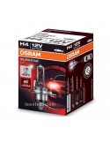Bombilla H4 Faro Principal para vehículos de 12V +60% Osram - 1 Unidad al mejor precio | LeonLeds Iluminación