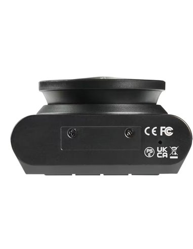 Caméra embarquée Roadsight 2500 1080p HDR avancée, grand angle 140°, accéléromètre, microphone et haut-parleur, 2 pouces