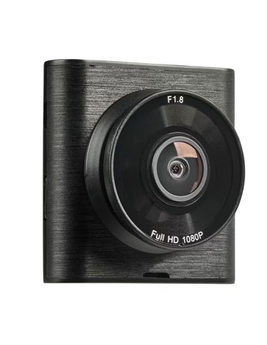 Caméra embarquée Roadsight 2500 1080p HDR avancée, grand angle 140°, accéléromètre, microphone et haut-parleur, 2 pouces