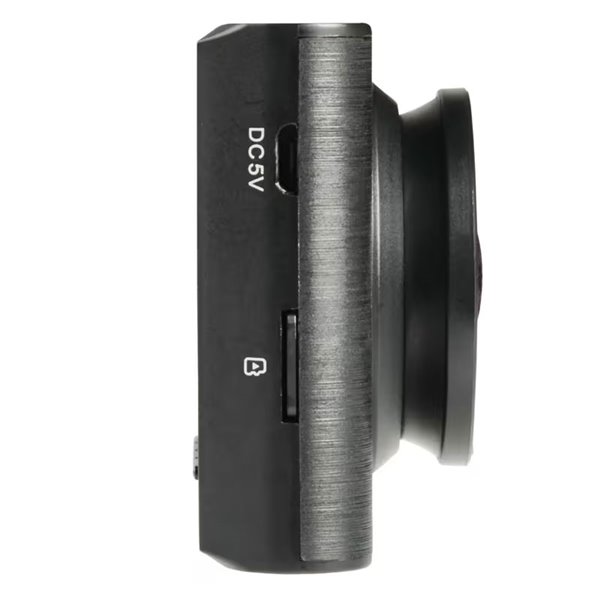 Cámara para salpicadero avanzada HDR Dash cam ROADsight 2500 1080p, gran angular 140°, sensor G, micro y altavoz, 2"