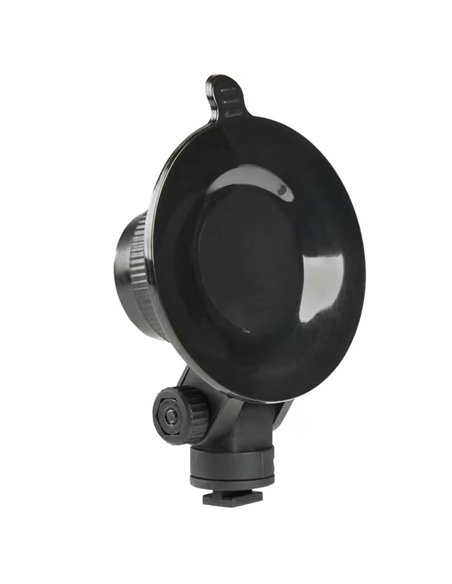 Câmera de painel Roadsight 2500 1080p HDR avançada, ângulo amplo de 140°, sensor G, microfone e alto-falante, 2"