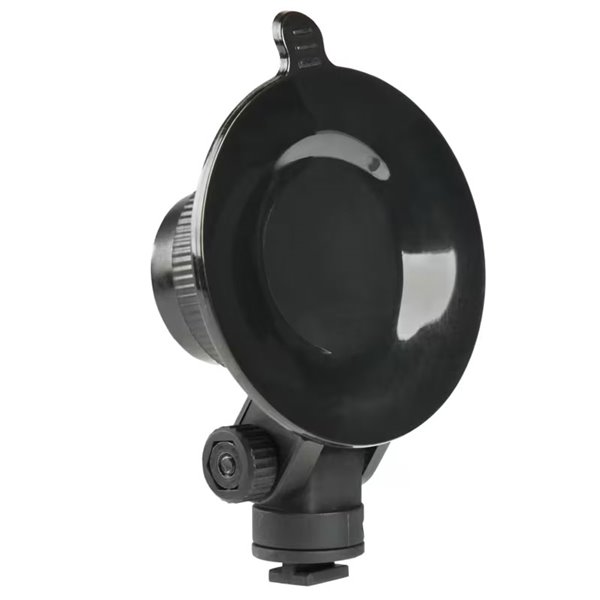 Câmera de painel Roadsight 2500 1080p HDR avançada, ângulo amplo de 140°, sensor G, microfone e alto-falante, 2"